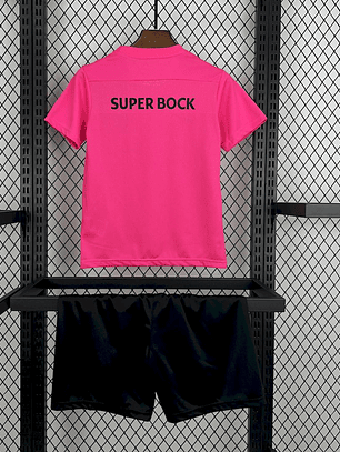 Kit Criança Sporting Edição Especial