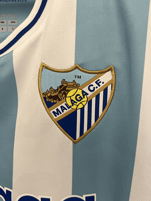 Camisola Malaga Principal 2024/25