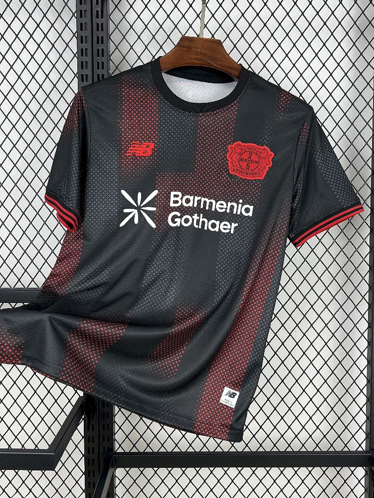 Camisola Bayer Leverkusen Principal 2025/26 1