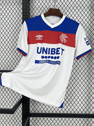 Camisola Rangers Alternativa 2025/26
