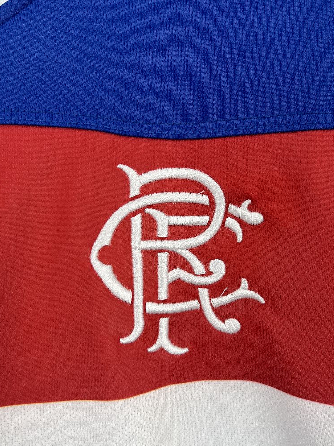 Camisola Rangers Alternativa 2025/26 2