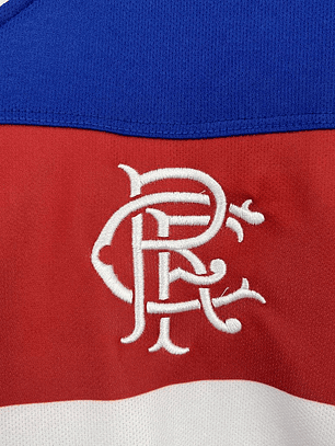 Camisola Rangers Alternativa 2025/26