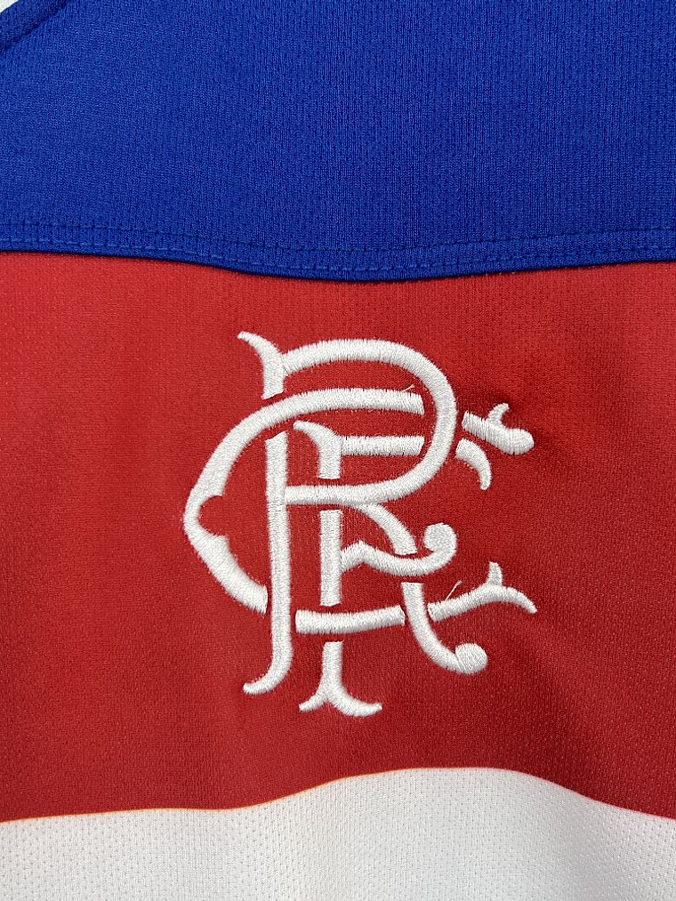 Camisola Rangers Alternativa 2025/26 2