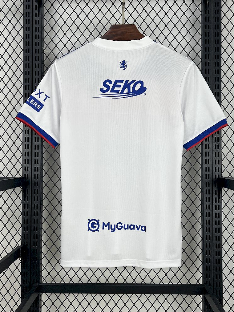 Camisola Rangers Alternativa 2025/26 3