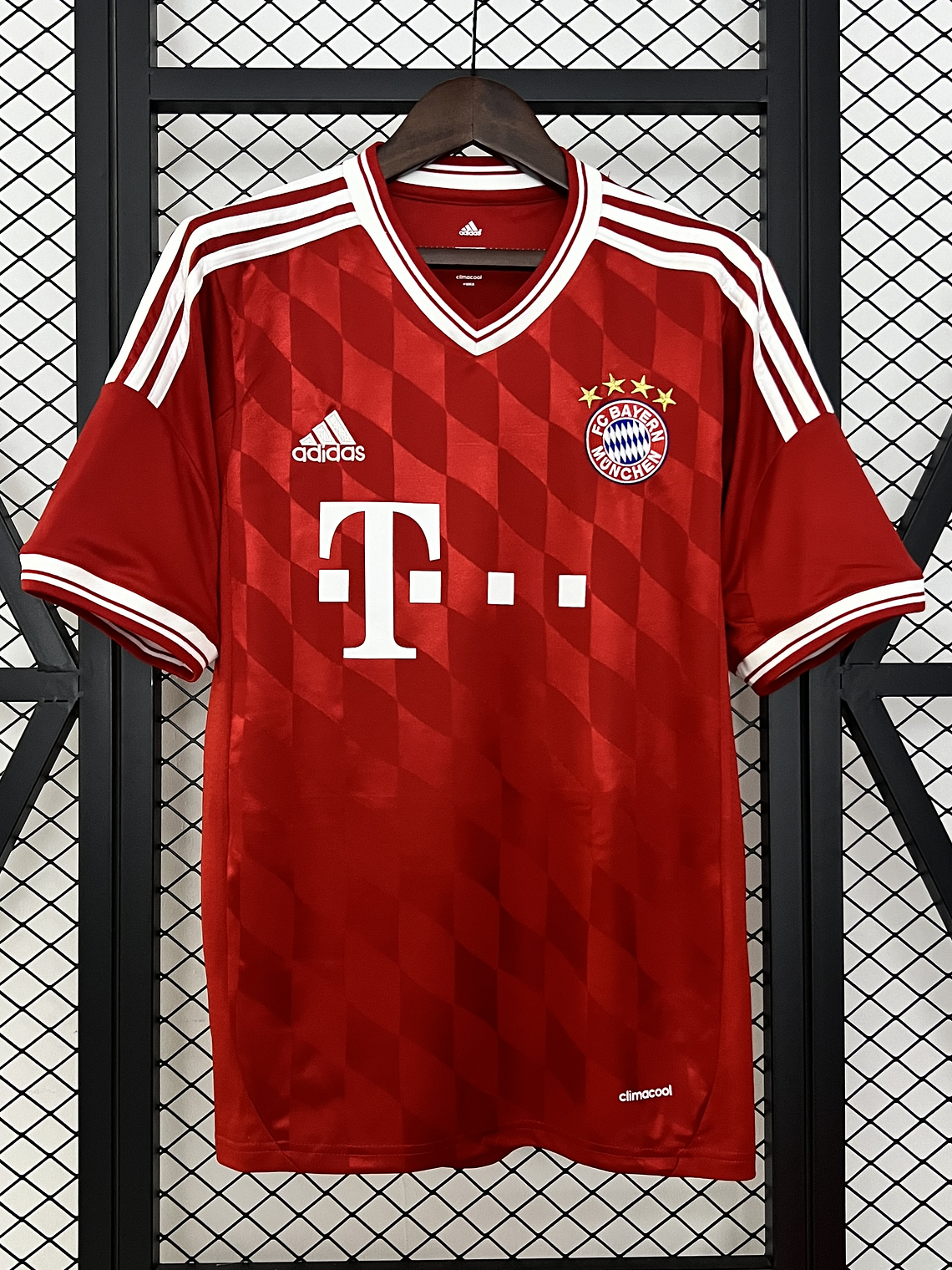 Camisola Bayern Munique Principal 2012/13 1