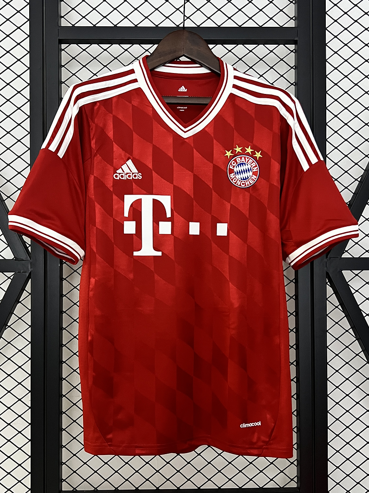 Camisola Bayern Munique Principal 2012/13 1