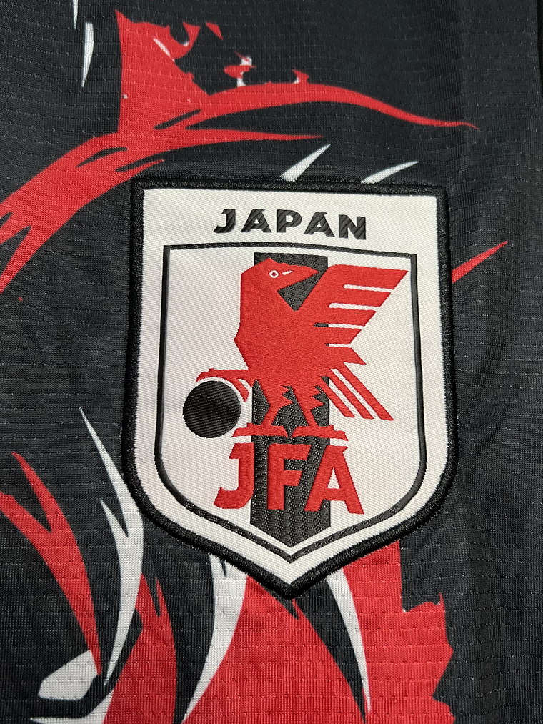 Camisola Japão Edição Especial 2024/25 2