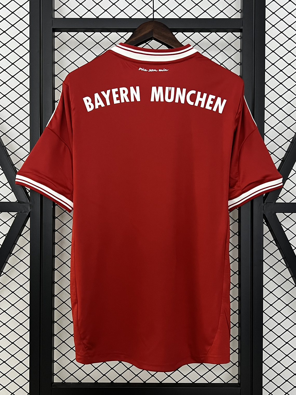 Camisola Bayern Munique Principal 2012/13 3