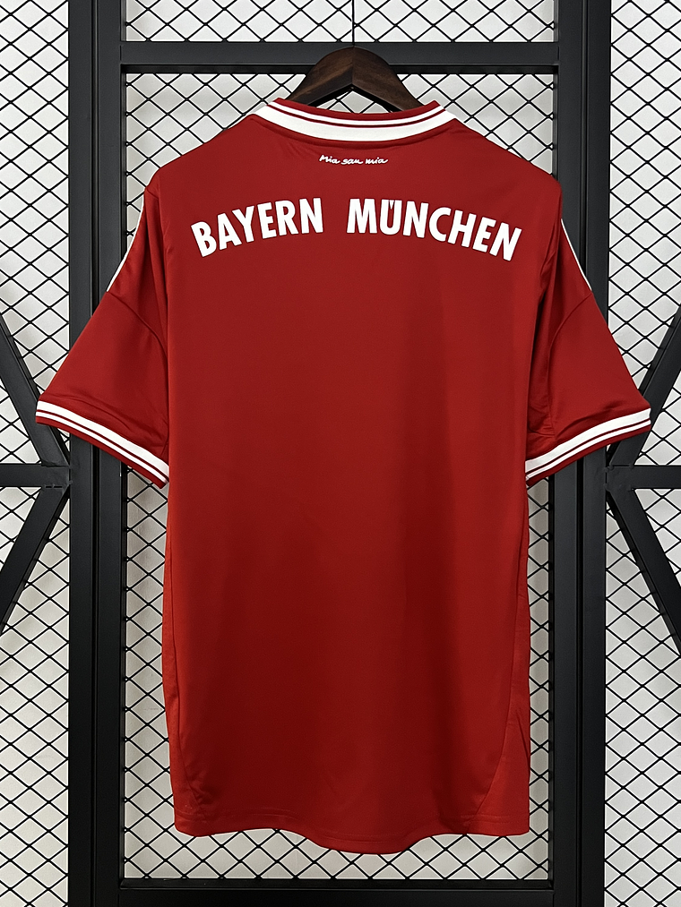 Camisola Bayern Munique Principal 2012/13 3