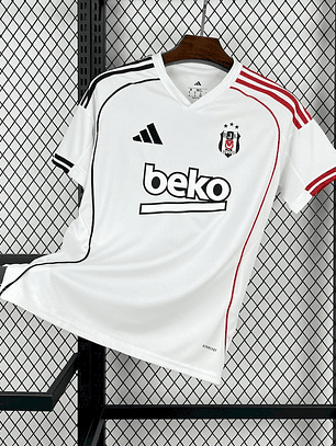 Camisola Besiktas Principal 2025/26