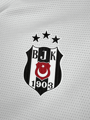 Camisola Besiktas Principal 2025/26