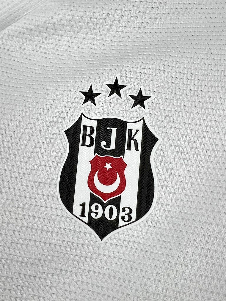 Camisola Besiktas Principal 2025/26 2