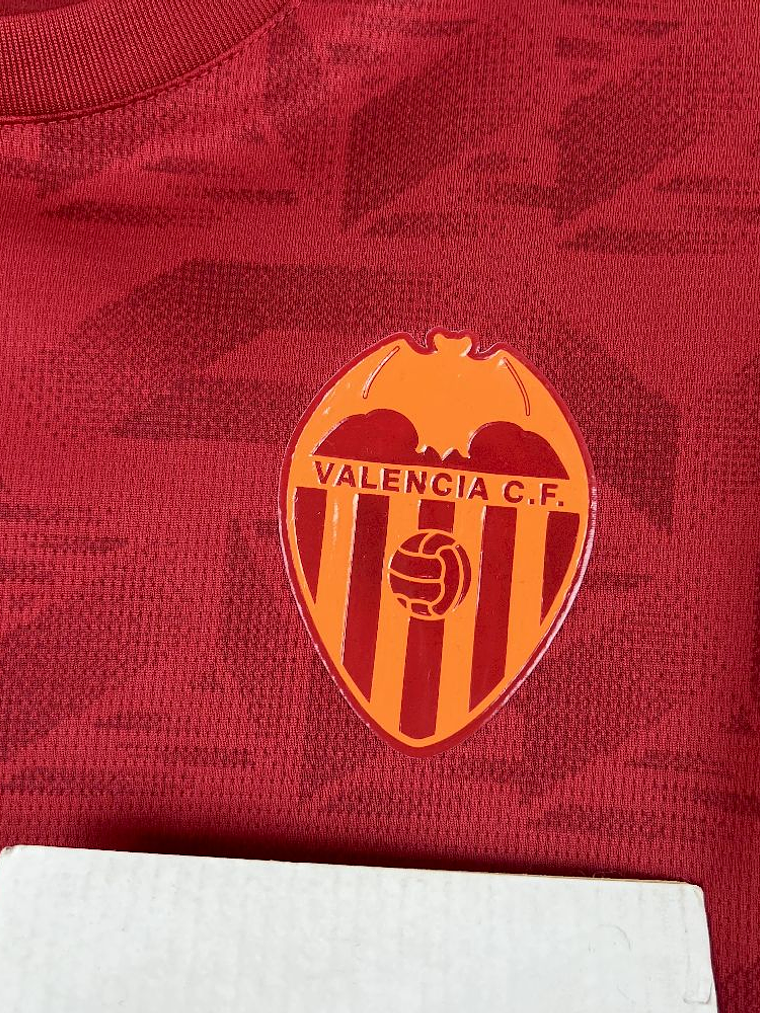 Camisola Valencia Alternativa 2025/26 2