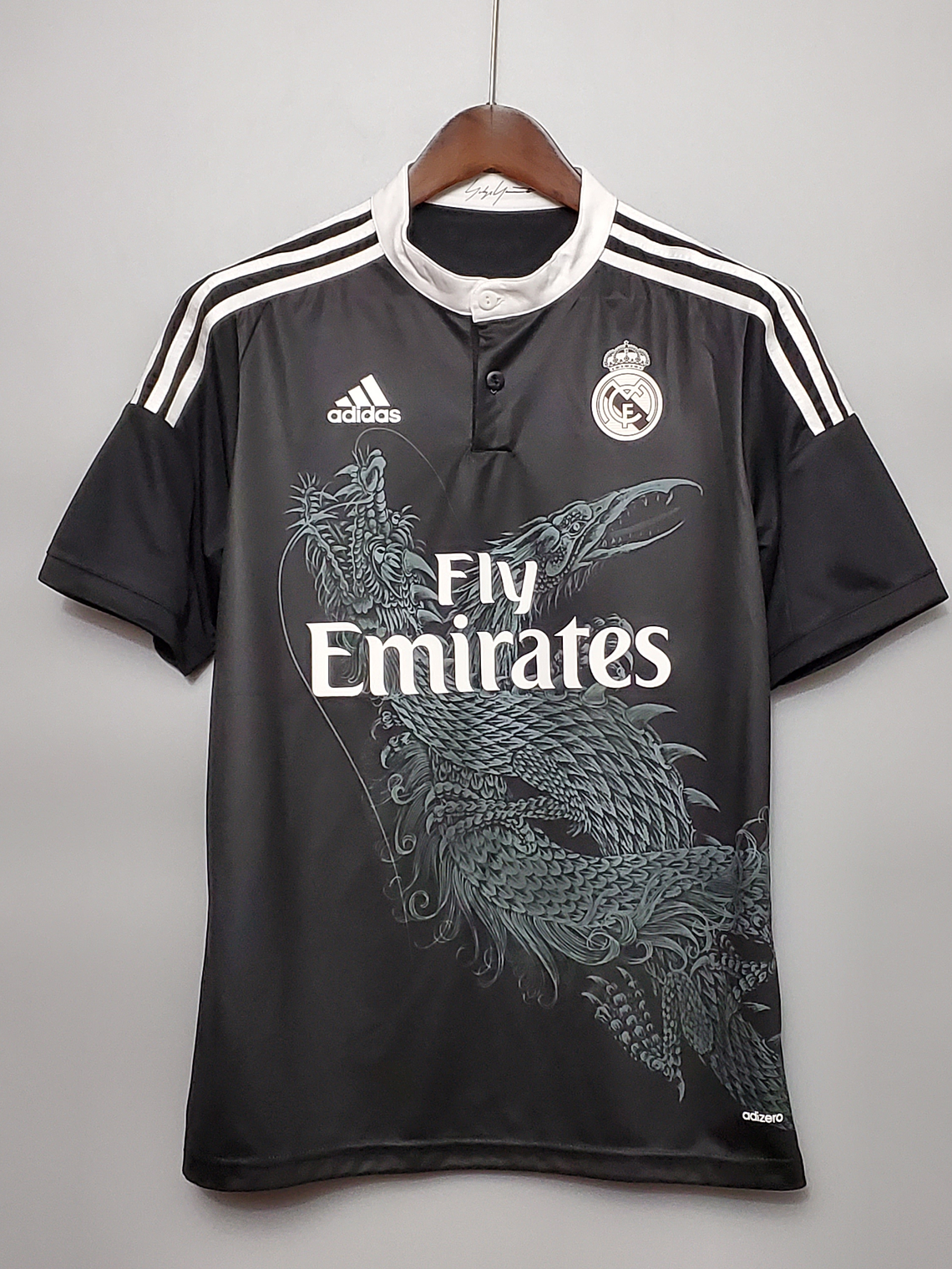 Camisola Real Madrid Terceiro 2014/15  1