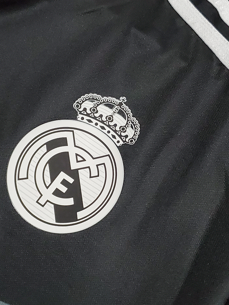 Camisola Real Madrid Terceiro 2014/15  2