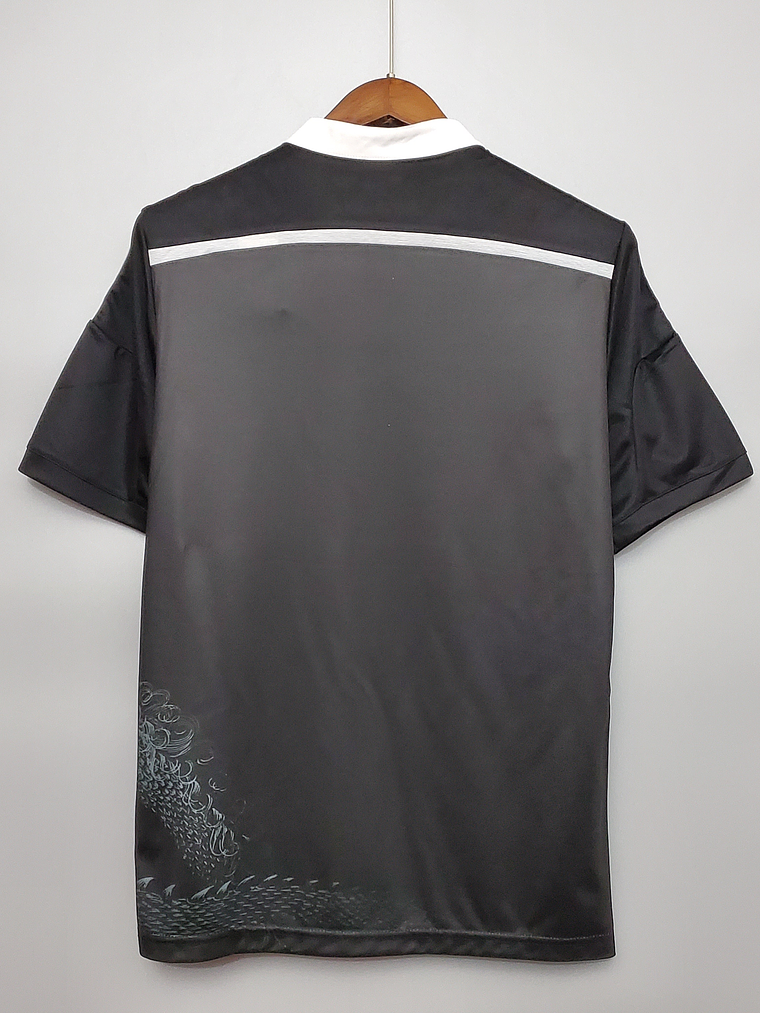Camisola Real Madrid Terceiro 2014/15  3