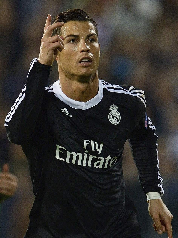 Camisola Real Madrid Terceiro 2014/15  4