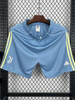 Calções Juventus Alternativo 2025/26