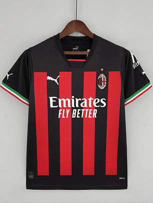 AC Milan Equipamento Principal 2022/23