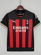AC Milan Equipamento Principal 2022/23 - Thumbnail 1