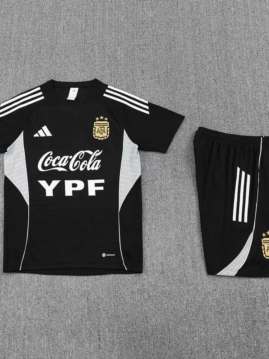 Kit de Treino Argentina 2025 2