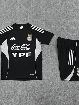 Kit de Treino Argentina 2025