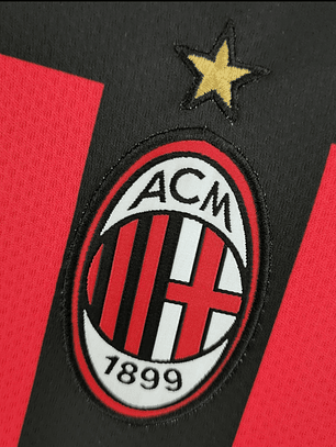 AC Milan Equipamento Principal 2022/23