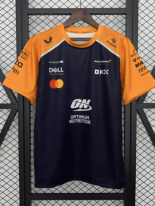 Camisola McLaren 2025