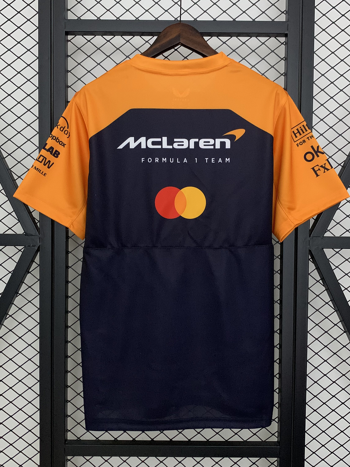Camisola McLaren 2025 2