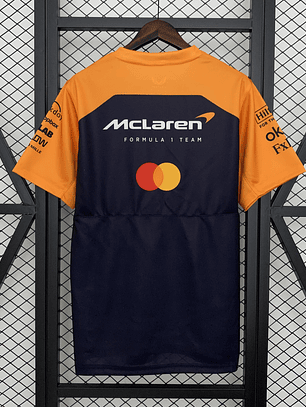 Camisola McLaren 2025