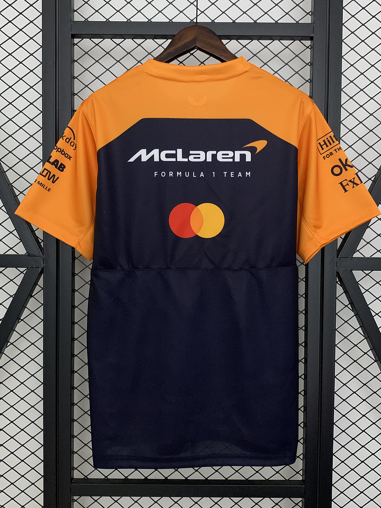 Camisola McLaren 2025 2