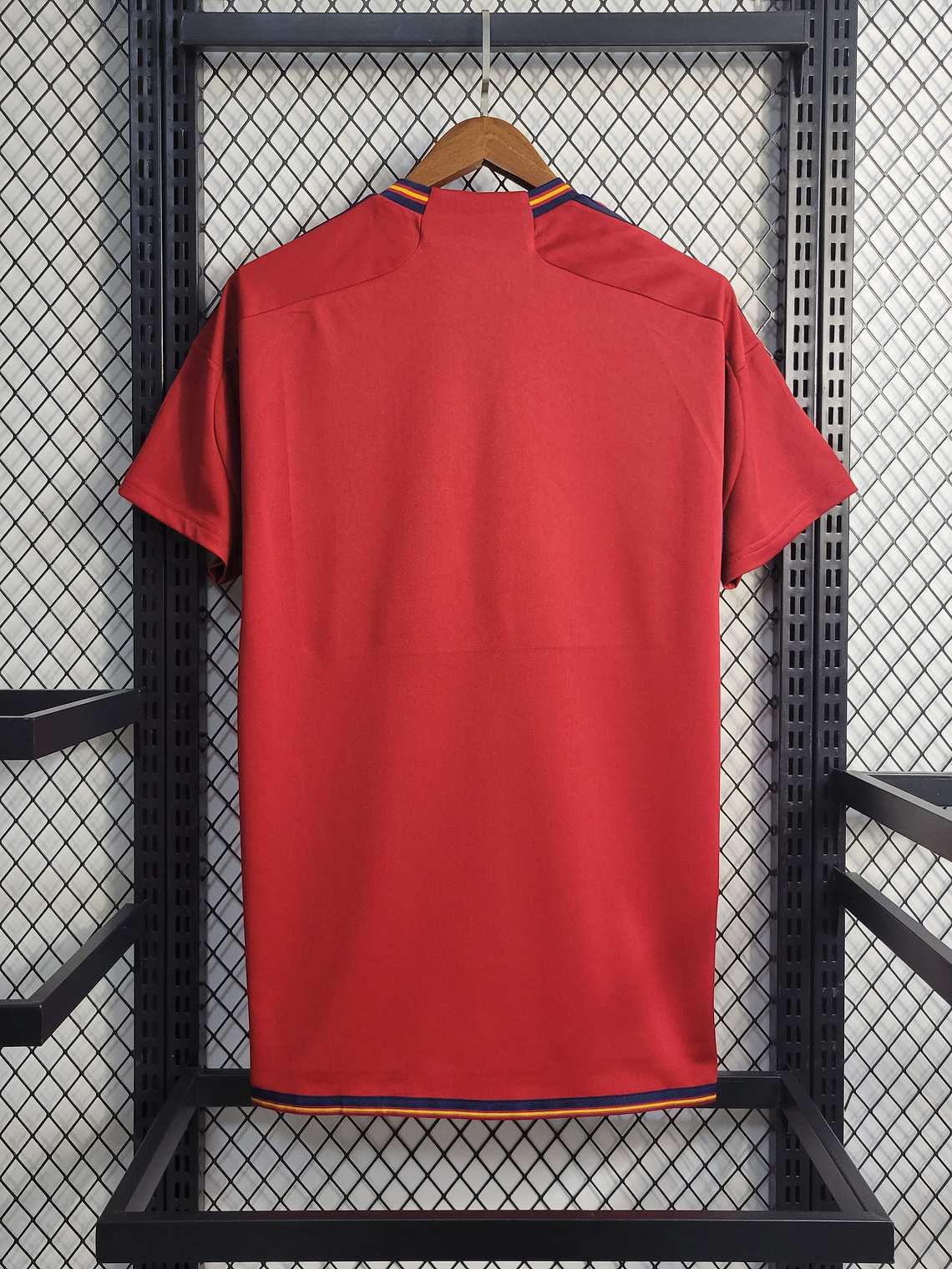 Camisola Seleção Espanhola Principal 2022 3