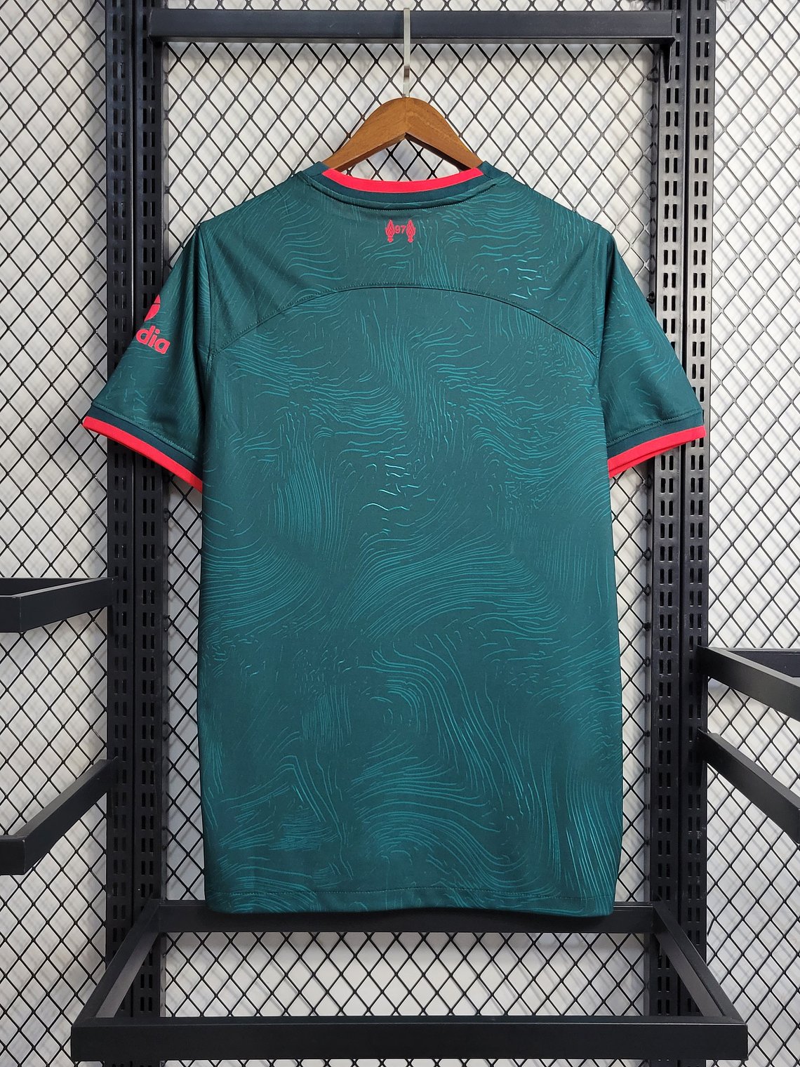 Camisola Liverpool Terceira 2022/23 2