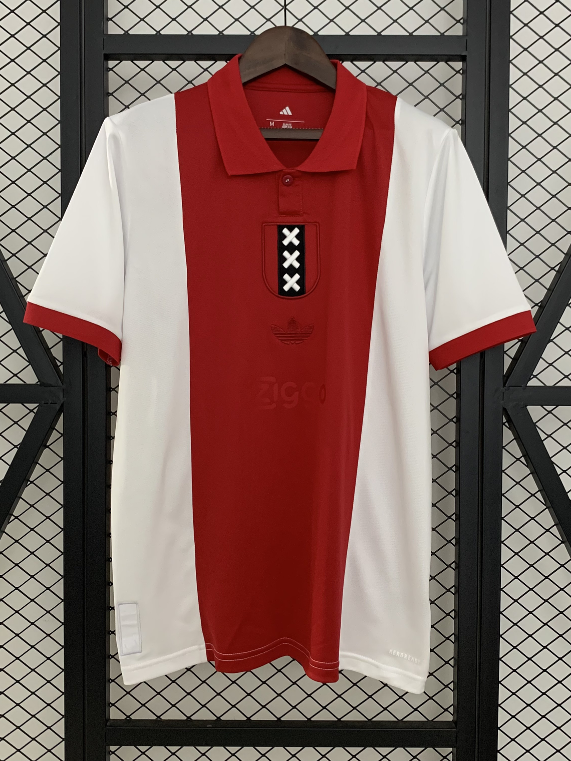 Camisola Ajax Edição Especial 2025 1