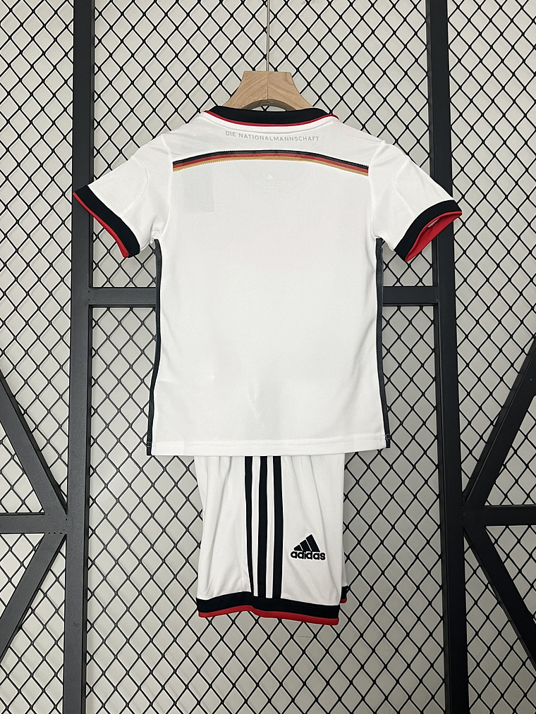 Kit Criança Alemanha Principal 2014 2