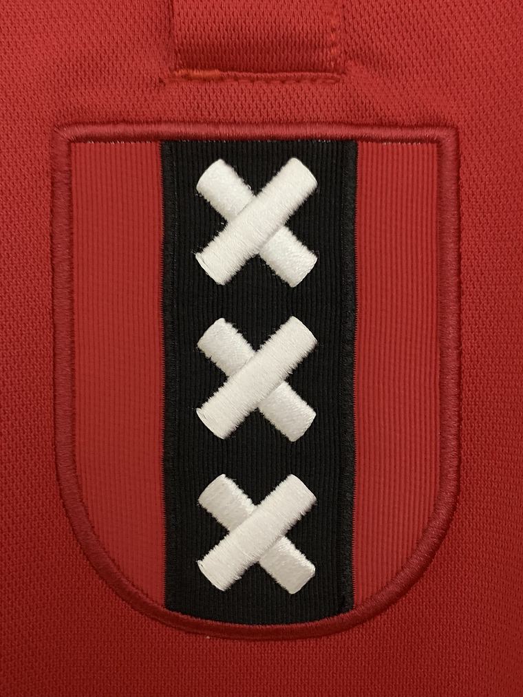 Camisola Ajax Edição Especial 2025 2