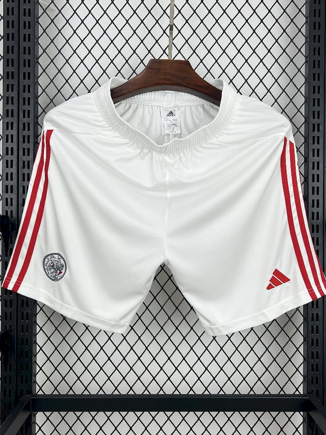Calções Ajax Principal 2025/26 1