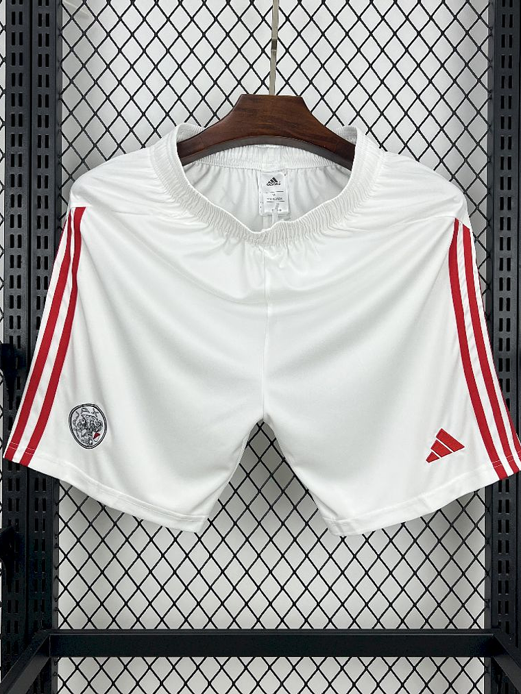 Calções Ajax Principal 2025/26 1