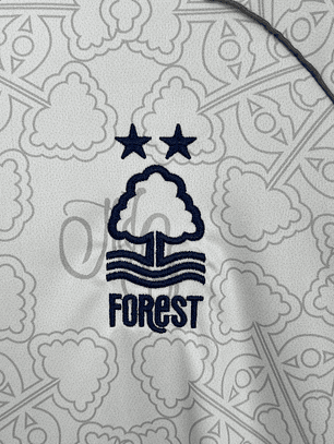 Camisola Nottingham Forest Alternativa 2025/26