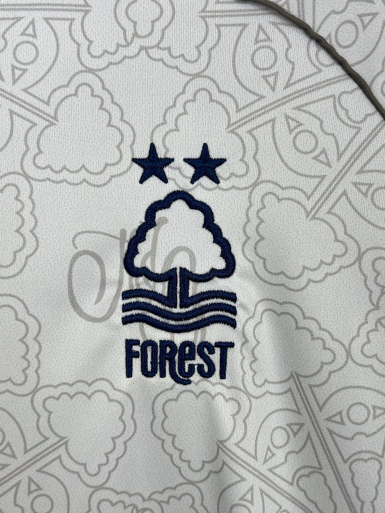 Camisola Nottingham Forest Alternativa 2025/26 2