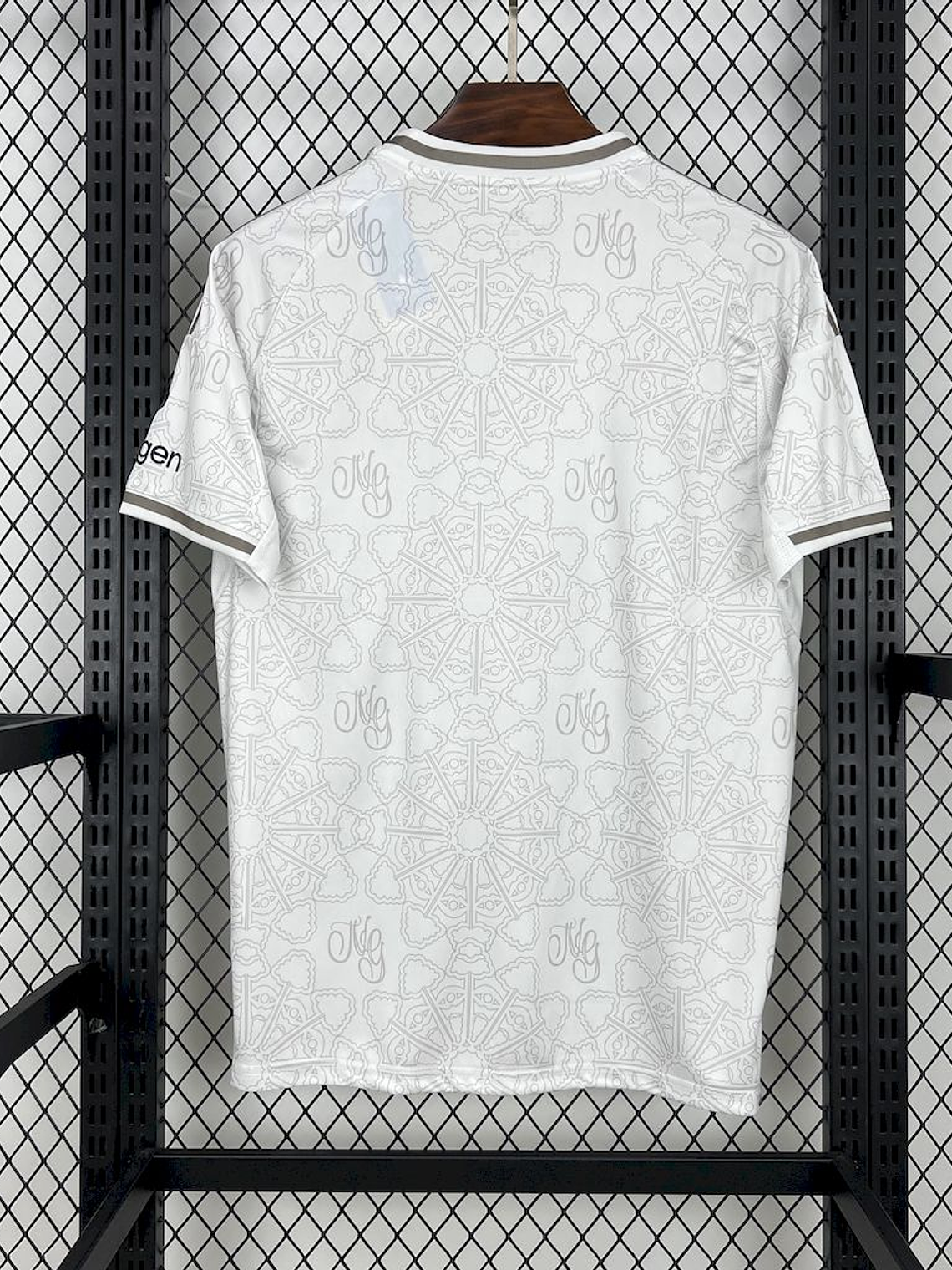 Camisola Nottingham Forest Alternativa 2025/26 3