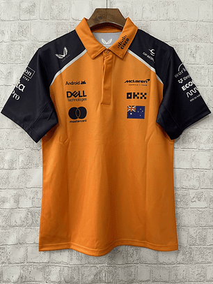 Polo McLaren Oscar Piastri 2025