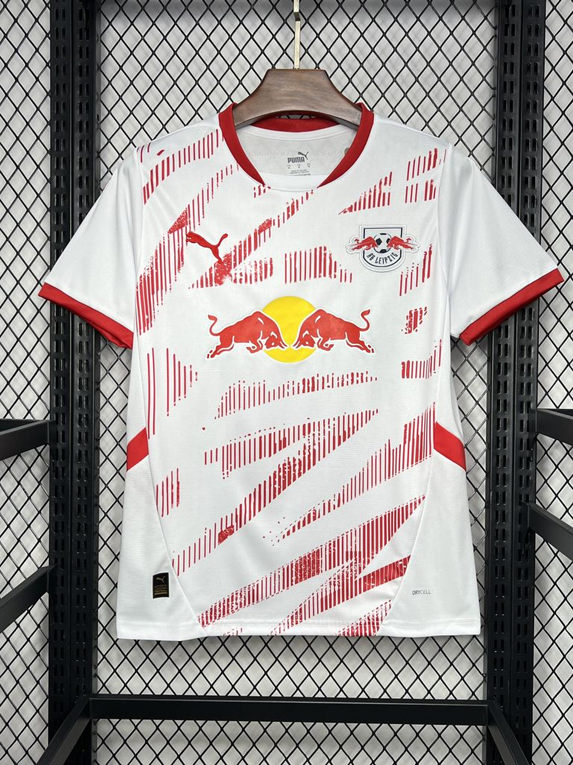 Camisola Leipzig Principal 2024/25 1