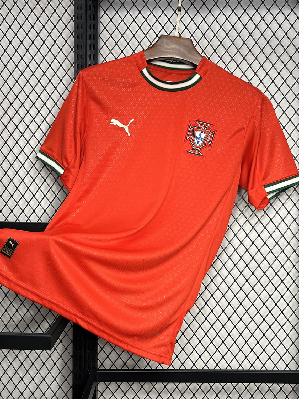 Camisola Portugal Principal 2025 1