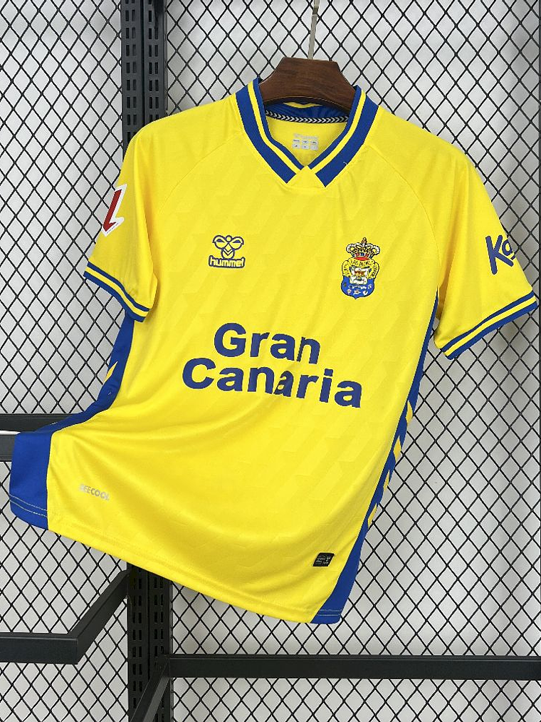 Camisola Las Palmas Principal 2025/26 1