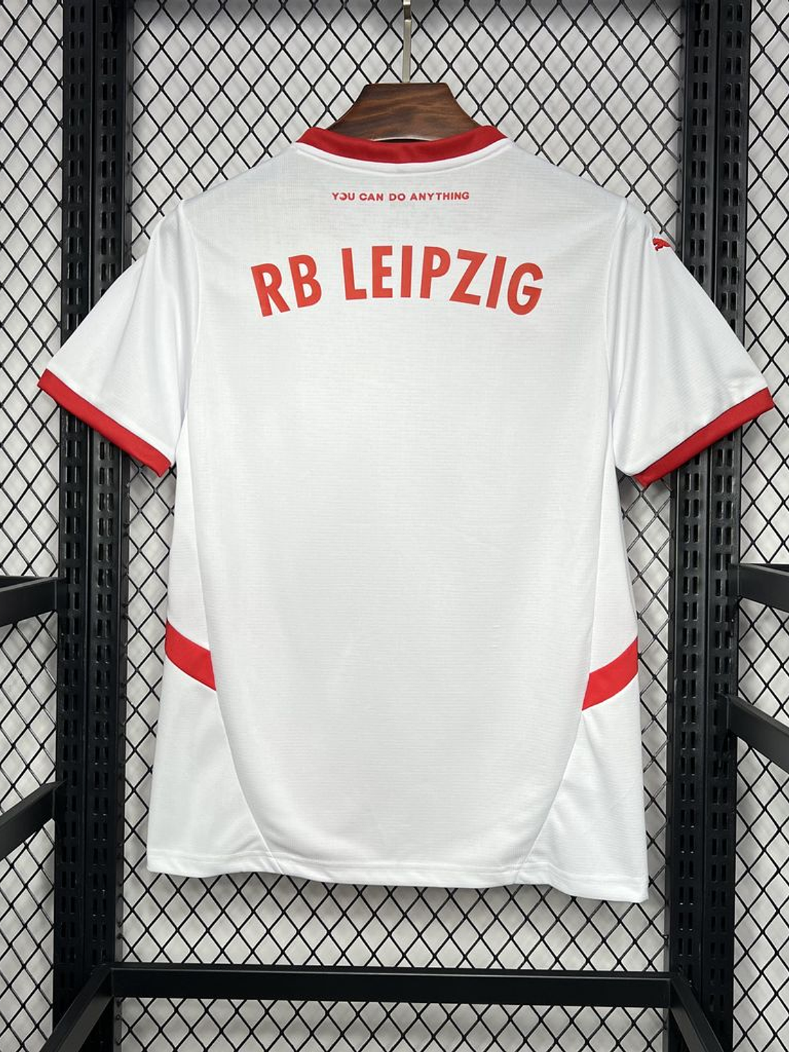 Camisola Leipzig Principal 2024/25 3