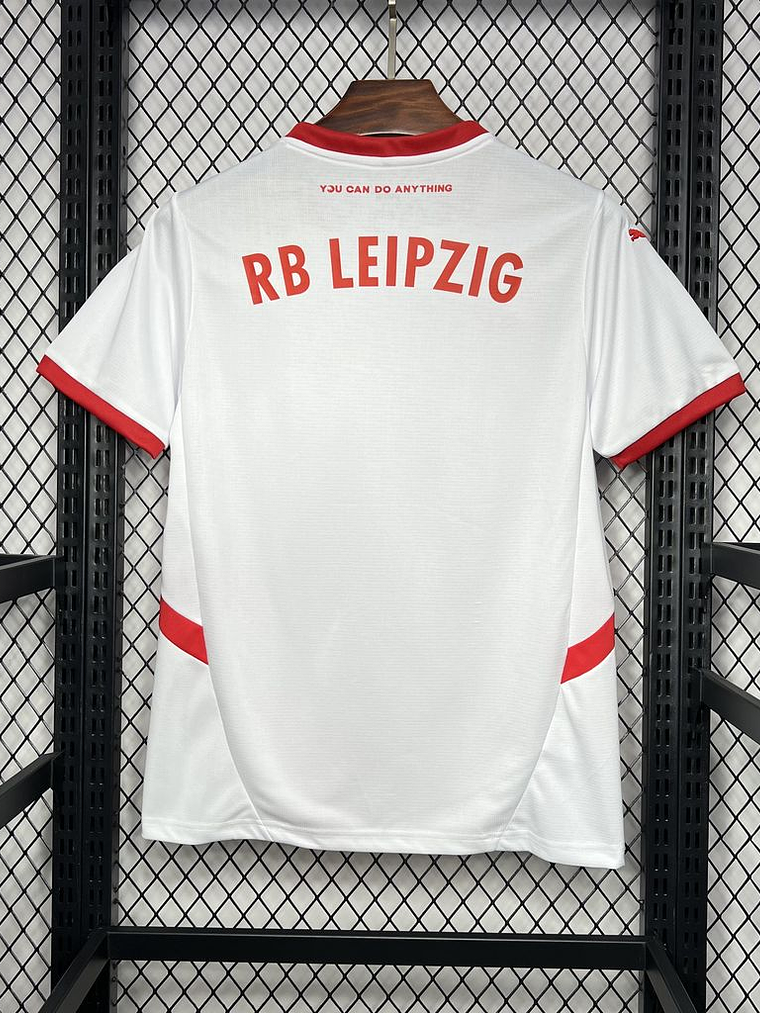Camisola Leipzig Principal 2024/25 3
