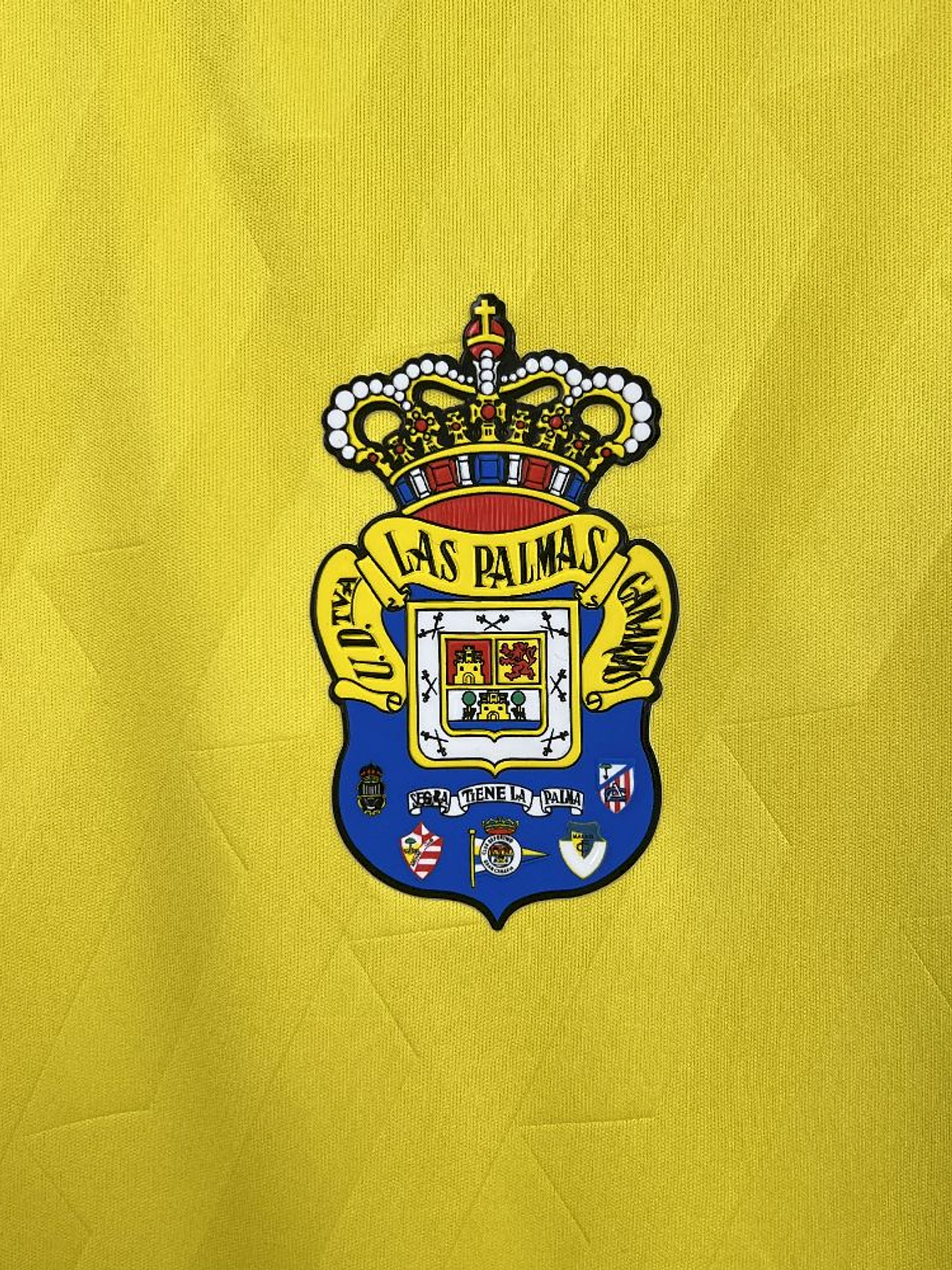Camisola Las Palmas Principal 2025/26 2