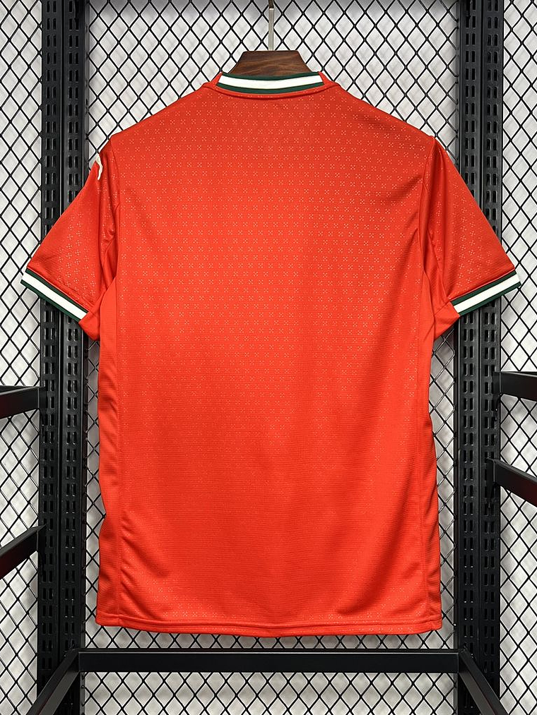 Camisola Portugal Principal 2025 3