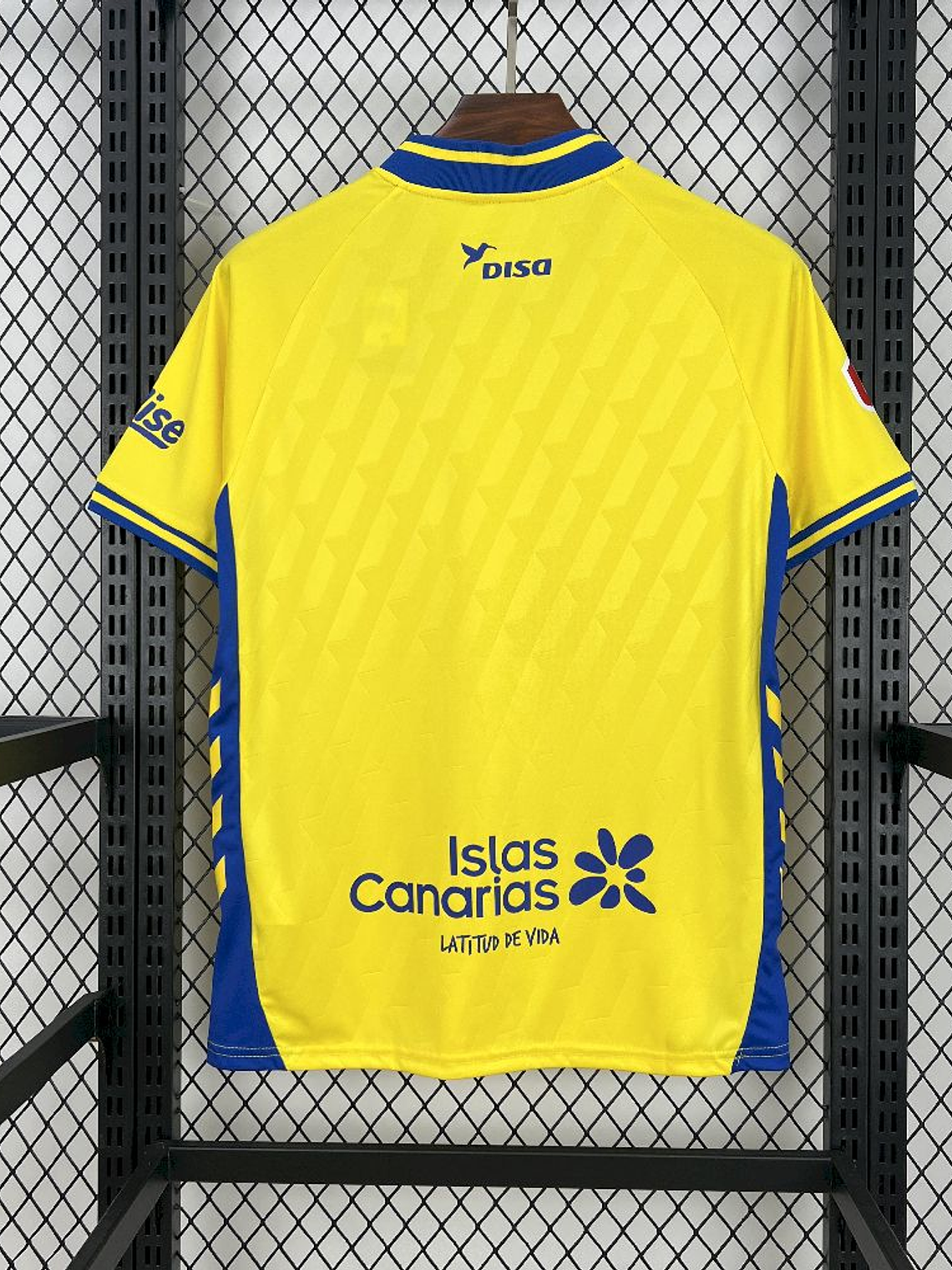 Camisola Las Palmas Principal 2025/26 3